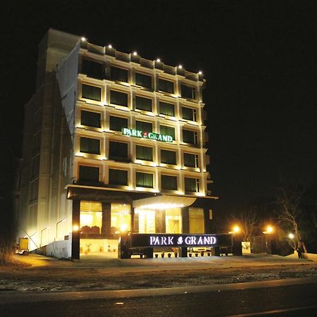 Hotel Park Grand, At Haridwar Exterior photo