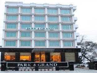 Hotel Park Grand, At Haridwar Exterior photo